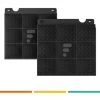 FC02 - Filtre à Charbon Compatible Hotte Aeg DBK7990HG -AEG Soldes 10405912 1