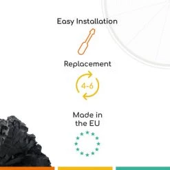 FC02 - Filtre à Charbon Compatible Hotte Aeg DBB6960HM -AEG Soldes 10405920 4