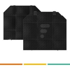 FC01 - Filtre à Charbon Compatible Hotte Aeg DGE5860HM