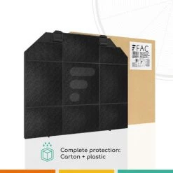 FC01 - Filtre à Charbon Compatible Hotte Aeg DGE5860HM -AEG Soldes 10405934 3
