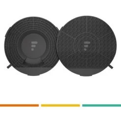 FC28 - Filtre à Charbon Compatible Hotte Aeg TYPE 28 9029793727