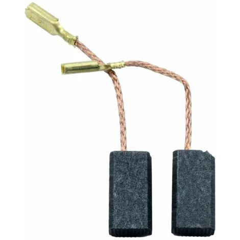 Balais De Charbon Pour AEG OFE630 - 5x8x15mm 3 Balais De Charbon Pour AEG OFE630 - 5x8x15mm