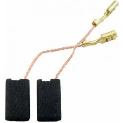 Balais De Charbon Pour AEG Coupeuse/Scie WS500 - 5x10x17mm