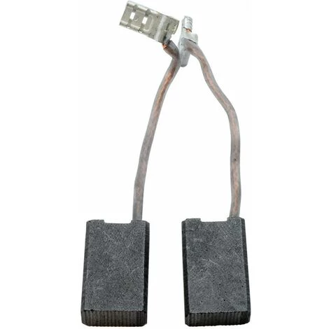 Balais De Charbon Pour AEG Coupeuse/Scie AG20-230B - 6,3x12,5x20mm 3 Balais De Charbon Pour AEG Coupeuse/Scie AG20-230B - 6,3x12,5x20mm