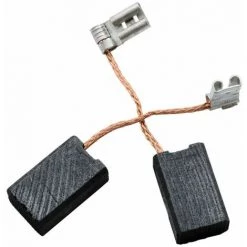 Balais De Charbon Pour AEG WP1900 - 6,4x10x16mm - Remplace 4.931.279.612 -AEG Soldes 11196473 2