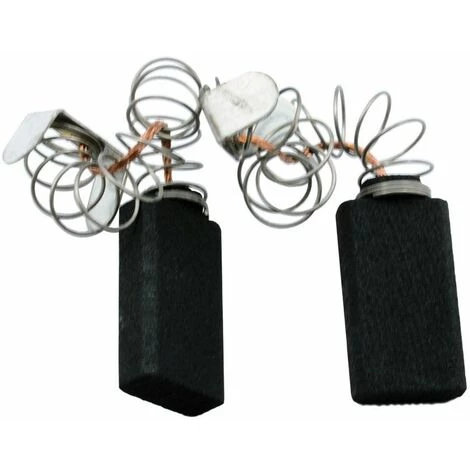 Balais De Charbon Pour AEG Ponceuse SB2-501 - 5x10x18mm 3 Balais De Charbon Pour AEG Ponceuse SB2-501 - 5x10x18mm