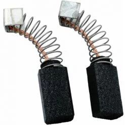 Balais De Charbon Pour AEG Coupe-haie HES40 - 5x8x14mm - Remplace 4.931.306.842