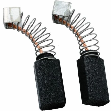 Balais De Charbon Pour AEG PHE24RX - 5x8x14mm - Remplace 4.931.306.842 3 Balais De Charbon Pour AEG PHE24RX - 5x8x14mm - Remplace 4.931.306.842