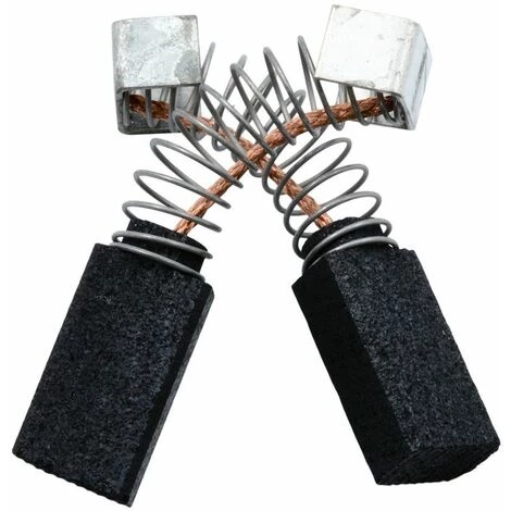 Balais De Charbon Pour AEG PHE24RX - 5x8x14mm - Remplace 4.931.306.842 4 Balais De Charbon Pour AEG PHE24RX - 5x8x14mm - Remplace 4.931.306.842 – Image 2