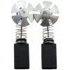 Balais De Charbon Pour AEG Ponceuse BZ22 - 6,4x12,5x20mm -AEG Soldes 11199575 1