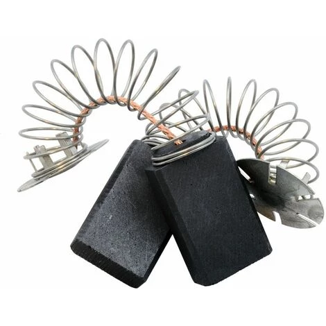 Balais De Charbon Pour AEG Meuleuse 355619 - 8x16x25mm 4 Balais De Charbon Pour AEG Meuleuse 355619 - 8x16x25mm – Image 2