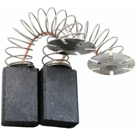 Balais De Charbon Pour AEG Coupeuse/Scie WSA2000S - 8x16x25mm 3 Balais De Charbon Pour AEG Coupeuse/Scie WSA2000S - 8x16x25mm
