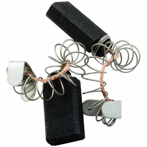 Balais De Charbon Pour AEG Marteau PHE20RL - 5x10x16,5mm 4 Balais De Charbon Pour AEG Marteau PHE20RL - 5x10x16,5mm – Image 2