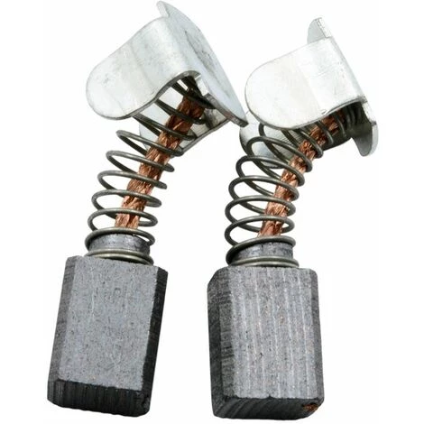 Balais De Charbon Pour AEG Perceuse P18T - 5,4x7x9mm - Remplace 4.931.376.574 3 Balais De Charbon Pour AEG Perceuse P18T - 5,4x7x9mm - Remplace 4.931.376.574