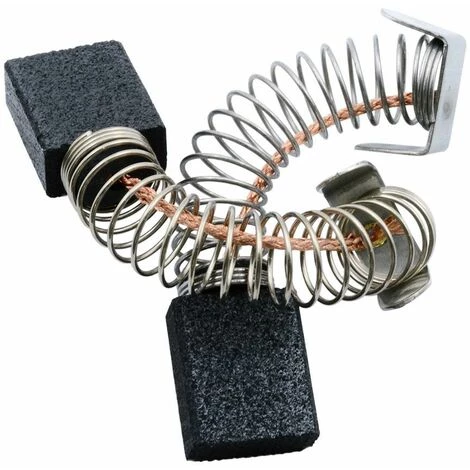Balais De Charbon Pour AEG Marteau PH240D - 5x10x11,5mm 4 Balais De Charbon Pour AEG Marteau PH240D - 5x10x11,5mm – Image 2