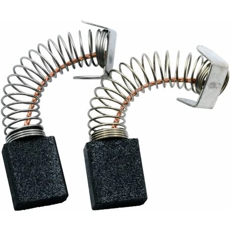 Balais De Charbon Pour AEG Marteau PH38 - 5x10x11,5mm 3 Balais De Charbon Pour AEG Marteau PH38 - 5x10x11,5mm