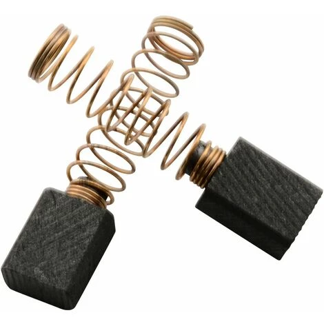 Balais De Charbon Pour AEG Ponceuse SB2-650 - 5x8x10mm 4 Balais De Charbon Pour AEG Ponceuse SB2-650 - 5x8x10mm – Image 2