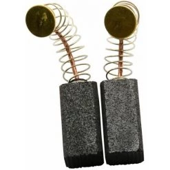 Balais De Charbon Pour AEG Scie FS2 - 6x7x15mm - Remplace 4.931.334.489 & 471011