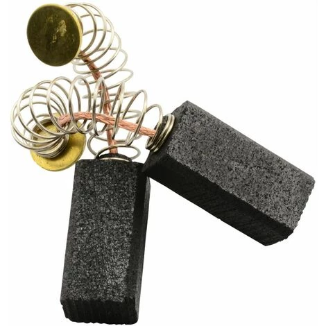 Balais De Charbon Pour AEG Scie FS2 - 6x7x15mm - Remplace 4.931.334.489 & 471011 4 Balais De Charbon Pour AEG Scie FS2 - 6x7x15mm - Remplace 4.931.334.489 & 471011 – Image 2