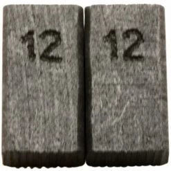 Balais De Charbon Pour AEG Meuleuse 378096 - 5x8x15mm - Remplace 4.931.341.881