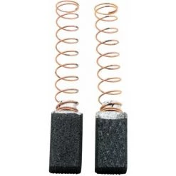 Balais De Charbon Pour AEG Ponceuse SB2E16 - 5x8x15mm