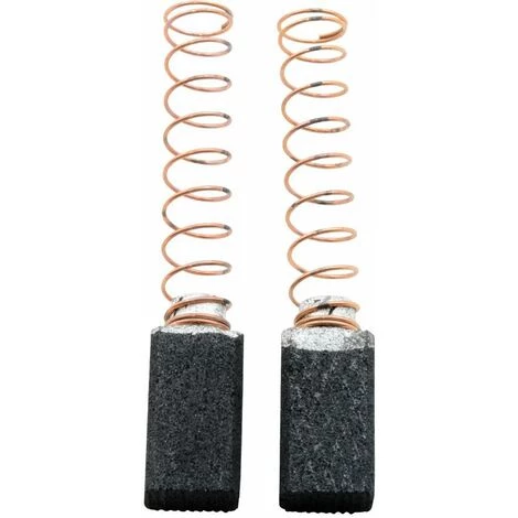 Balais De Charbon Pour AEG Ponceuse SB2E500RL - 5x8x15mm 3 Balais De Charbon Pour AEG Ponceuse SB2E500RL - 5x8x15mm