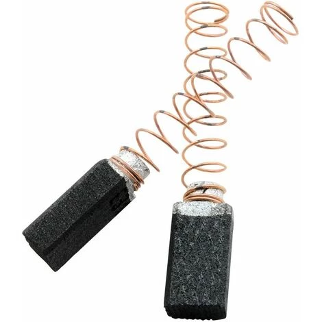 Balais De Charbon Pour AEG Ponceuse SBE500RLS - 5x8x15mm 4 Balais De Charbon Pour AEG Ponceuse SBE500RLS - 5x8x15mm – Image 2