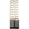 Balais De Charbon Pour AEG Ponceuse SBE500RT - 6,35x6,35x11,5mm 2 Balais De Charbon Pour AEG Ponceuse SBE500RT - 6,35x6,35x11,5mm -AEG Soldes 11203043 1