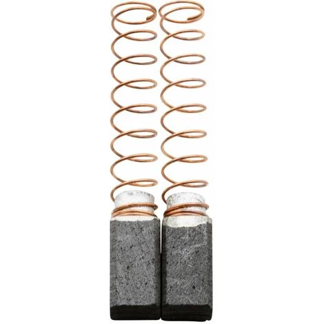Balais De Charbon Pour AEG Ponceuse SBE500RT - 6,35x6,35x11,5mm 3 Balais De Charbon Pour AEG Ponceuse SBE500RT - 6,35x6,35x11,5mm