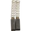 Balais De Charbon Pour AEG Coupeuse/Scie HBSE65 - 6,3x6,3x15mm -AEG Soldes 11203337 1