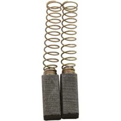 Balais De Charbon Pour AEG Coupeuse/Scie HBSE65 - 6,3x6,3x15mm