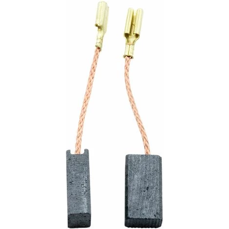 Balais De Charbon Pour AEG Coupeuse/Scie VS360 - 5x8x15mm 4 Balais De Charbon Pour AEG Coupeuse/Scie VS360 - 5x8x15mm – Image 2