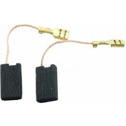 Balais De Charbon Pour AEG Coupeuse/Scie WS550 - 5x10x17mm