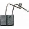 Balais De Charbon Pour AEG Meuleuse 348328 - 6,3x12,5x20mm 2 Balais De Charbon Pour AEG Meuleuse 348328 - 6,3x12,5x20mm -AEG Soldes 11204959 1
