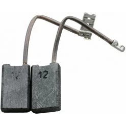 Balais De Charbon Pour AEG WSLB230 - 6,3x12,5x20mm