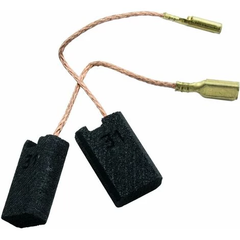 Balais De Charbon Pour AEG Coupeuse/Scie WS751 - 5x10x16mm 4 Balais De Charbon Pour AEG Coupeuse/Scie WS751 - 5x10x16mm – Image 2