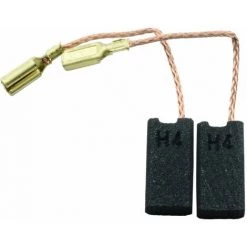 Balais De Charbon Pour AEG Coupeuse/Scie VSS260 - 5x8x15,5mm