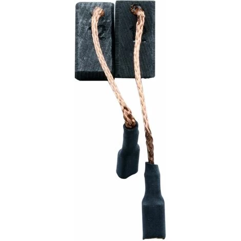 Balais De Charbon Pour AEG Meuleuse 381570 - 5x8x15mm - Remplace 4.931.392.612 3 Balais De Charbon Pour AEG Meuleuse 381570 - 5x8x15mm - Remplace 4.931.392.612