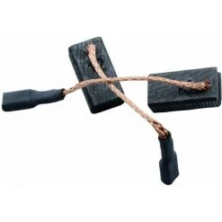 Balais De Charbon Pour AEG Meuleuse 403263 - 5x8x15mm - Remplace 4.931.392.612 5 Balais De Charbon Pour AEG Meuleuse 403263 - 5x8x15mm - Remplace 4.931.392.612 -AEG Soldes 11205212 2