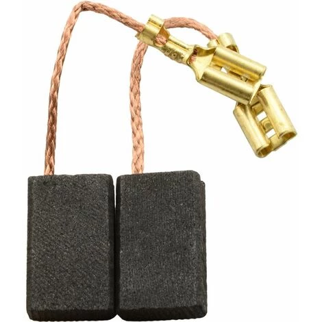 Balais De Charbon Pour AEG Perceuse 344522 - 5x10x16mm 3 Balais De Charbon Pour AEG Perceuse 344522 - 5x10x16mm