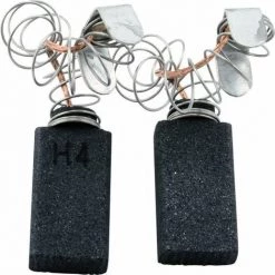 Balais De Charbon Pour AEG Ponceuse SB2E451RL - 5x10x18mm