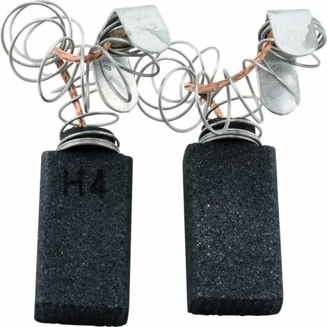 Balais De Charbon Pour AEG Ponceuse SB4500 - 5x10x18mm 3 Balais De Charbon Pour AEG Ponceuse SB4500 - 5x10x18mm