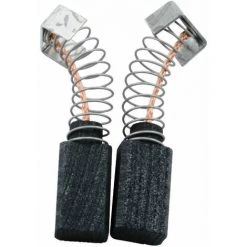 Balais De Charbon Pour AEG Scie STS350 - 5x8x14mm - Remplace 4.931.306.842