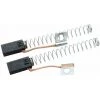 Balais De Charbon Pour AEG Ponceuse B10B - 5x8x15mm 2 Balais De Charbon Pour AEG Ponceuse B10B - 5x8x15mm -AEG Soldes 11206629 1