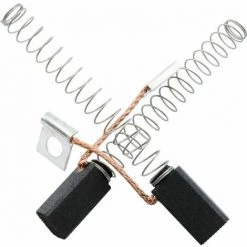 Balais De Charbon Pour AEG Ponceuse BZ10B - 5x8x15mm 5 Balais De Charbon Pour AEG Ponceuse BZ10B - 5x8x15mm -AEG Soldes 11206632 2