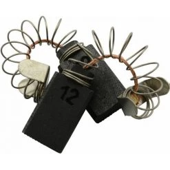 Balais De Charbon Pour AEG Ponceuse SB2E601RL - 5x10x15,5mm -AEG Soldes 11206643 2