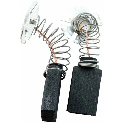 Balais De Charbon Pour AEG Coupeuse/Scie WS900 - 6,4x12,5x20mm 4 Balais De Charbon Pour AEG Coupeuse/Scie WS900 - 6,4x12,5x20mm – Image 2