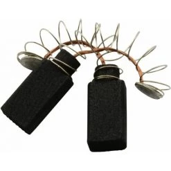 Balais De Charbon Pour AEG Ponceuse FB8 - 4x6,4x11,5mm -AEG Soldes 11206738 2