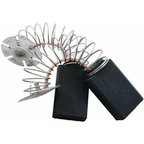 Balais De Charbon Pour AEG Scie KES36 - 8x16x25mm 4 Balais De Charbon Pour AEG Scie KES36 - 8x16x25mm – Image 2