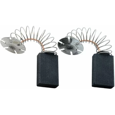 Balais De Charbon Pour AEG Meuleuse WSA2000 - 8x16x25mm 3 Balais De Charbon Pour AEG Meuleuse WSA2000 - 8x16x25mm